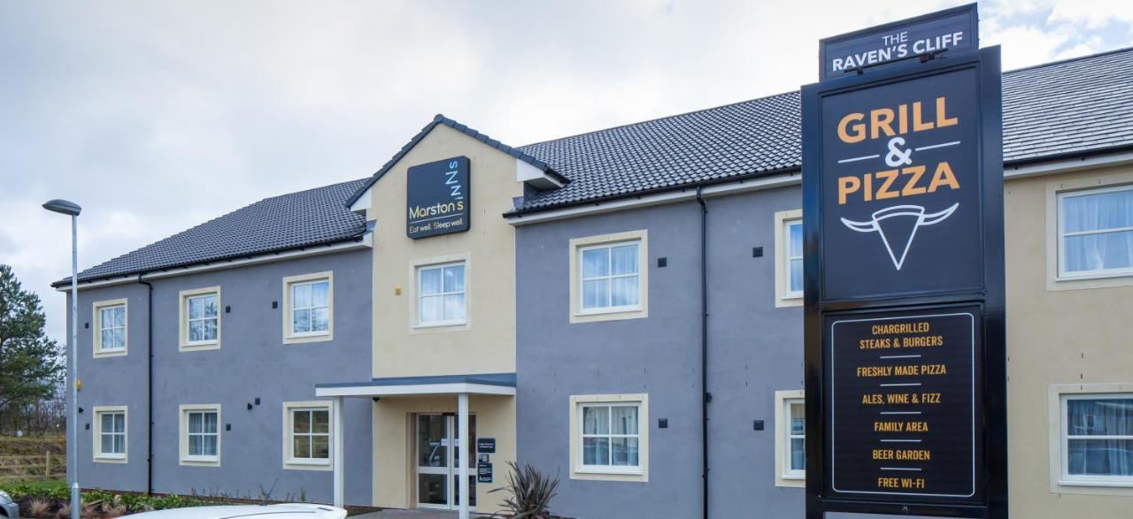 The Raven'S Cliff Lodge By Marston'S Inns Motherwell Eksteriør bilde