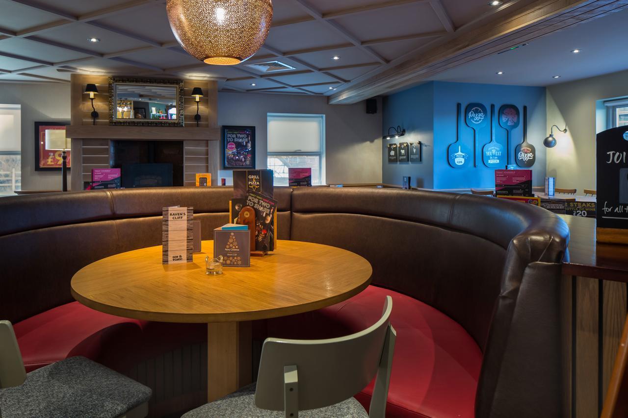 The Raven'S Cliff Lodge By Marston'S Inns Motherwell Eksteriør bilde