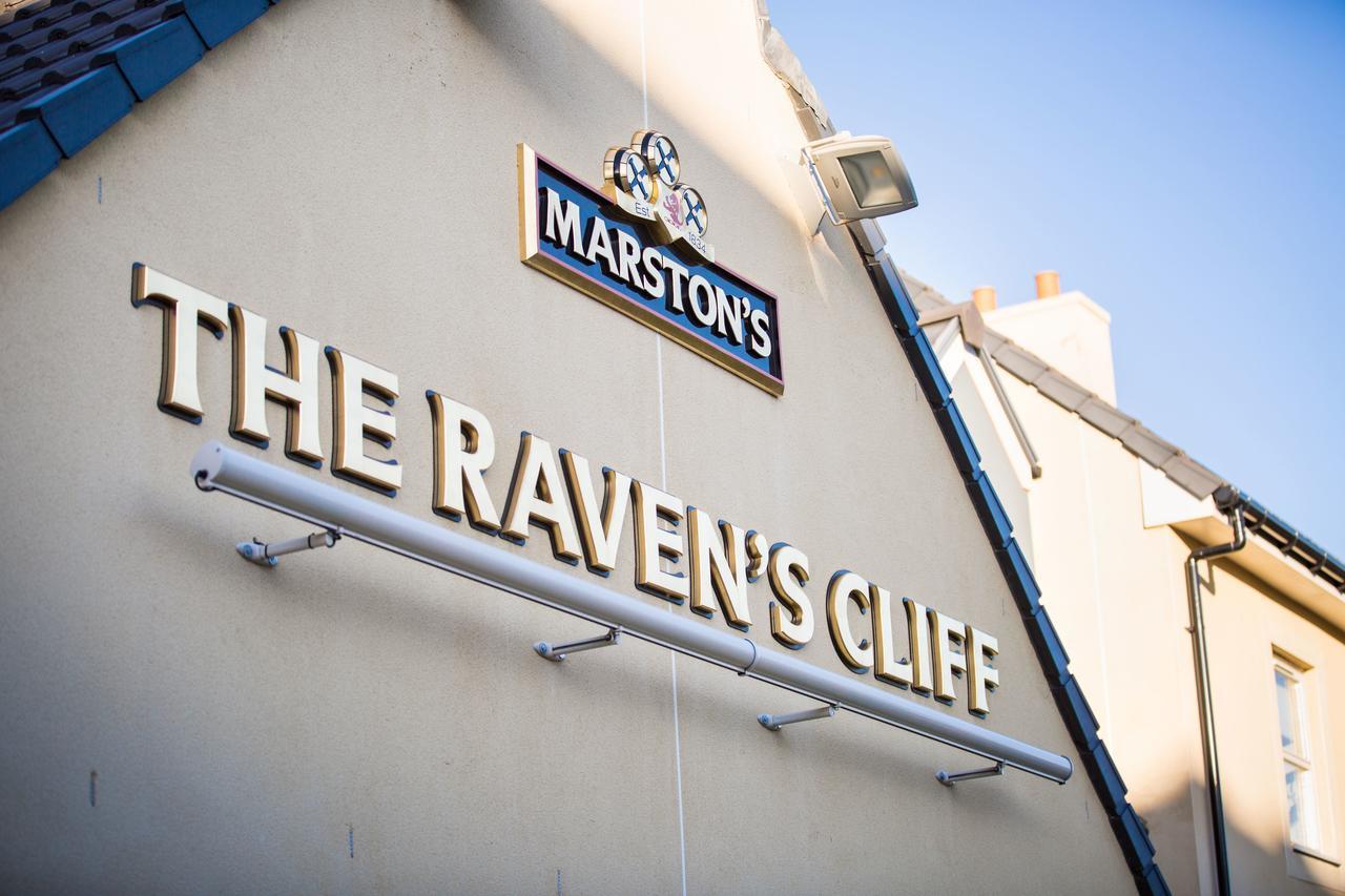 The Raven'S Cliff Lodge By Marston'S Inns Motherwell Eksteriør bilde